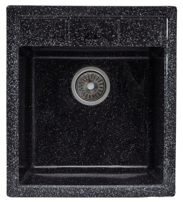 Мойка каменная S-10 Асфальт (020-000012)